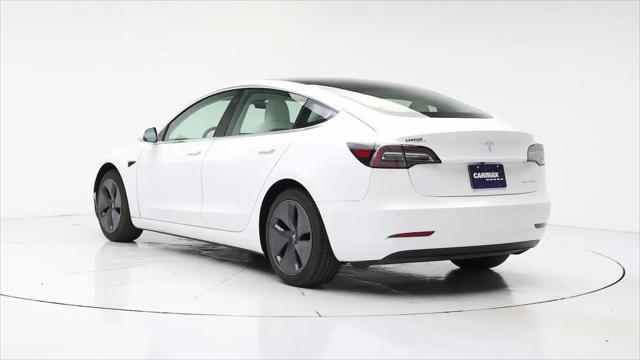 2020 Tesla Model 3 Long Range Dual Motor All-Wheel Drive
