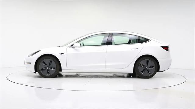 2020 Tesla Model 3 Long Range Dual Motor All-Wheel Drive