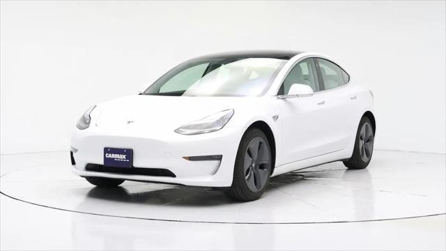 2020 Tesla Model 3 Long Range Dual Motor All-Wheel Drive