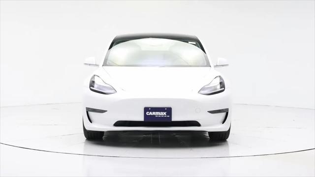 2020 Tesla Model 3 Long Range Dual Motor All-Wheel Drive