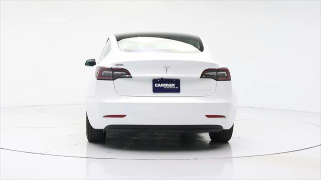 2020 Tesla Model 3 Long Range Dual Motor All-Wheel Drive
