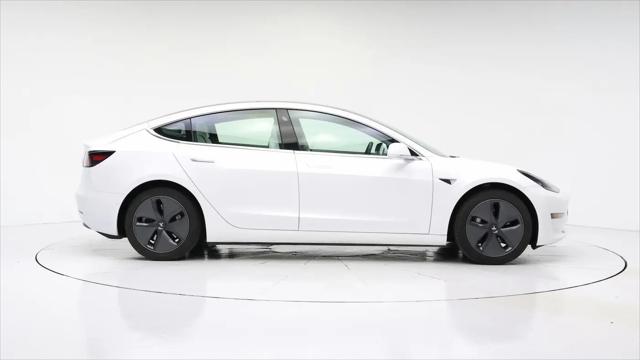 2020 Tesla Model 3 Long Range Dual Motor All-Wheel Drive