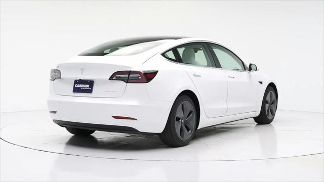 2020 Tesla Model 3 Long Range Dual Motor All-Wheel Drive