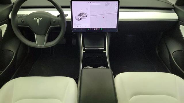2020 Tesla Model 3 Long Range Dual Motor All-Wheel Drive