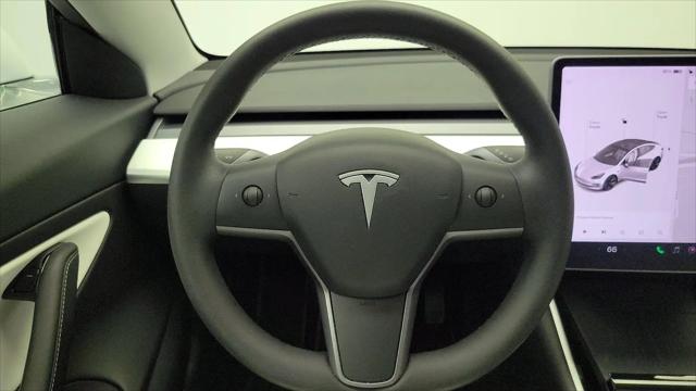 2020 Tesla Model 3 Long Range Dual Motor All-Wheel Drive
