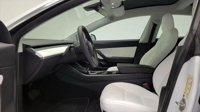 2020 Tesla Model 3 Long Range Dual Motor All-Wheel Drive