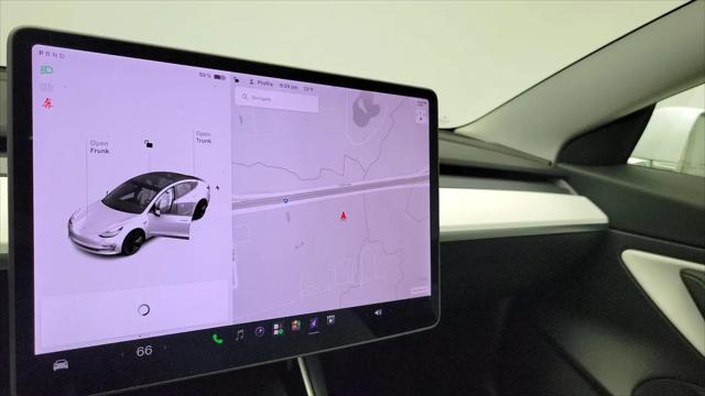 2020 Tesla Model 3 Long Range Dual Motor All-Wheel Drive