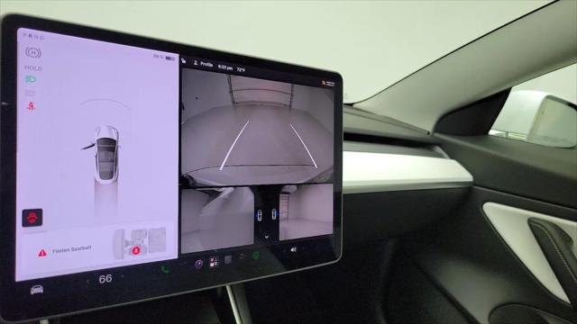 2020 Tesla Model 3 Long Range Dual Motor All-Wheel Drive