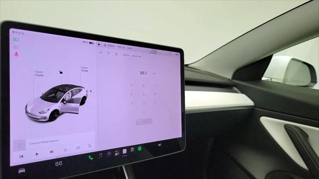 2020 Tesla Model 3 Long Range Dual Motor All-Wheel Drive