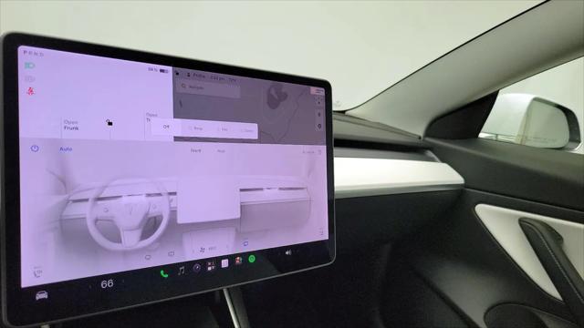 2020 Tesla Model 3 Long Range Dual Motor All-Wheel Drive