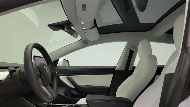 2020 Tesla Model 3 Long Range Dual Motor All-Wheel Drive