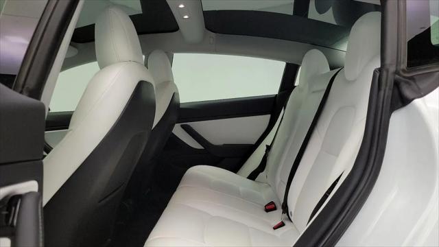 2020 Tesla Model 3 Long Range Dual Motor All-Wheel Drive