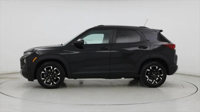 2023 Chevrolet TrailBlazer FWD LT