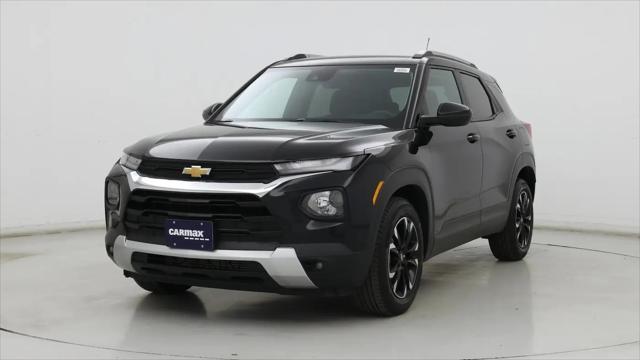 2023 Chevrolet TrailBlazer FWD LT
