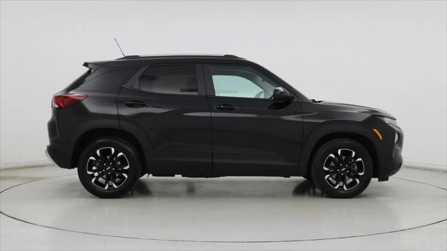 2023 Chevrolet TrailBlazer FWD LT