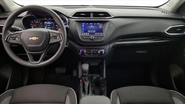 2023 Chevrolet TrailBlazer FWD LT