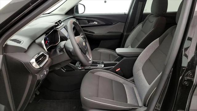 2023 Chevrolet TrailBlazer FWD LT