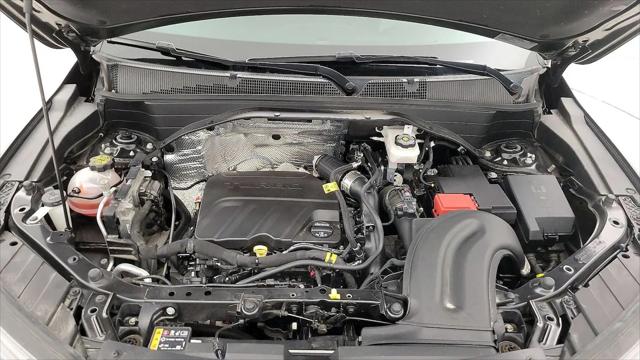 2023 Chevrolet TrailBlazer FWD LT