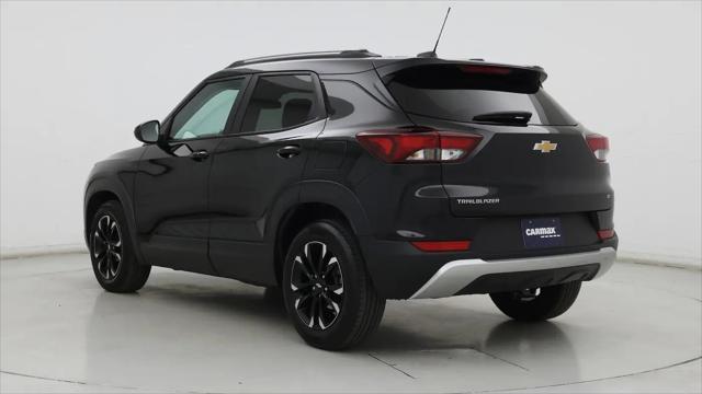 2023 Chevrolet TrailBlazer FWD LT