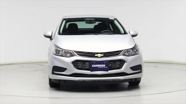 2016 Chevrolet Cruze LS Manual