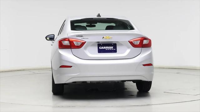 2016 Chevrolet Cruze LS Manual