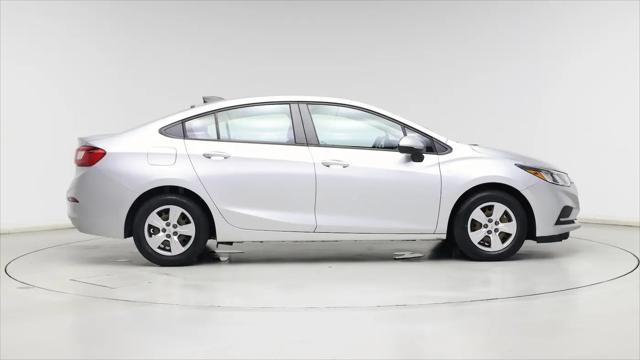 2016 Chevrolet Cruze LS Manual