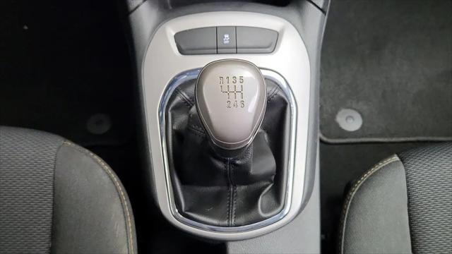 2016 Chevrolet Cruze LS Manual