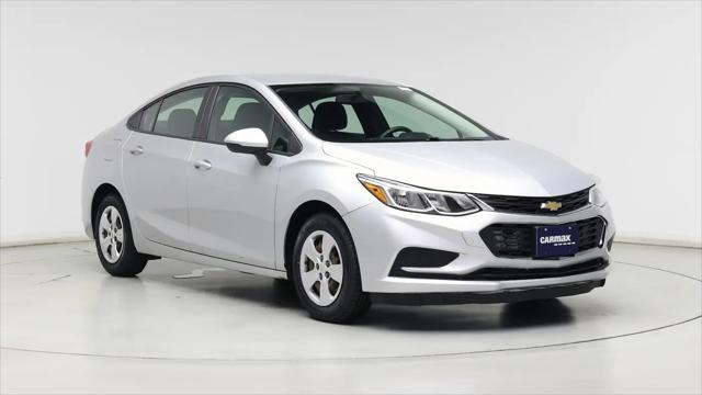 2016 Chevrolet Cruze LS Manual for sale in Schaumburg, IL