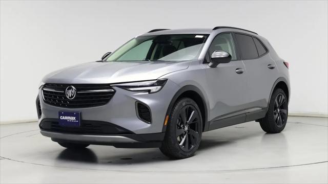 2023 Buick Envision Preferred AWD