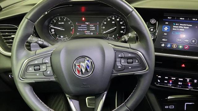 2023 Buick Envision Preferred AWD