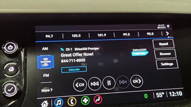 2023 Buick Envision Preferred AWD