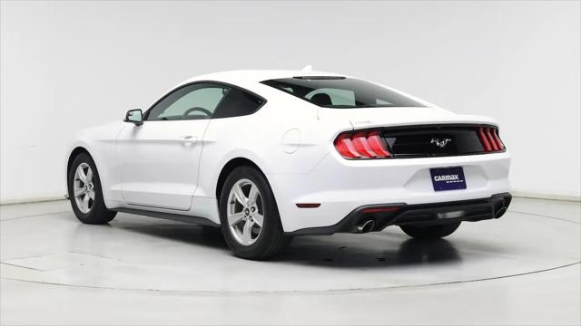 2020 Ford Mustang EcoBoost Fastback