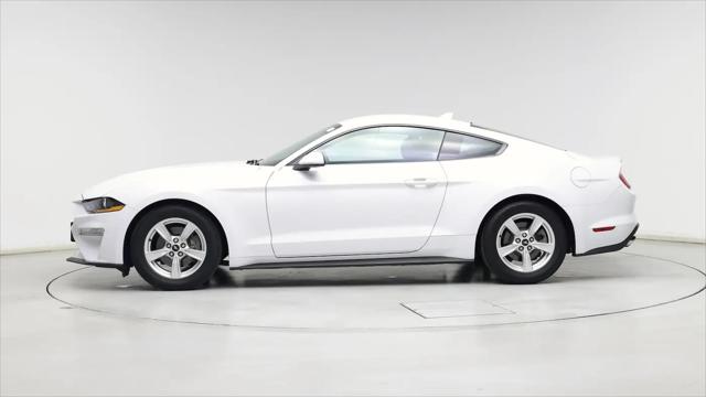 2020 Ford Mustang EcoBoost Fastback