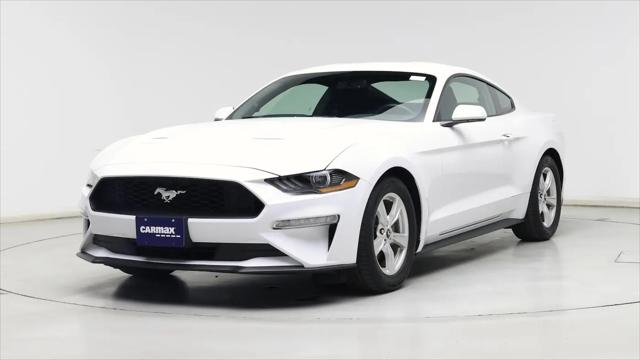 2020 Ford Mustang EcoBoost Fastback