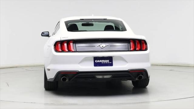 2020 Ford Mustang EcoBoost Fastback