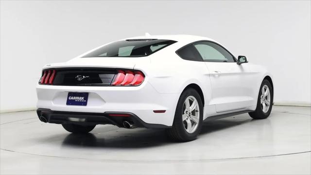 2020 Ford Mustang EcoBoost Fastback