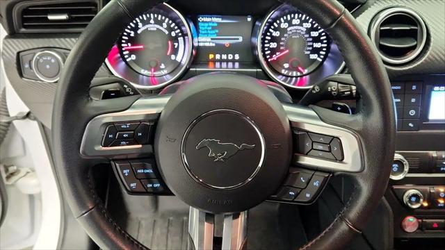 2020 Ford Mustang EcoBoost Fastback