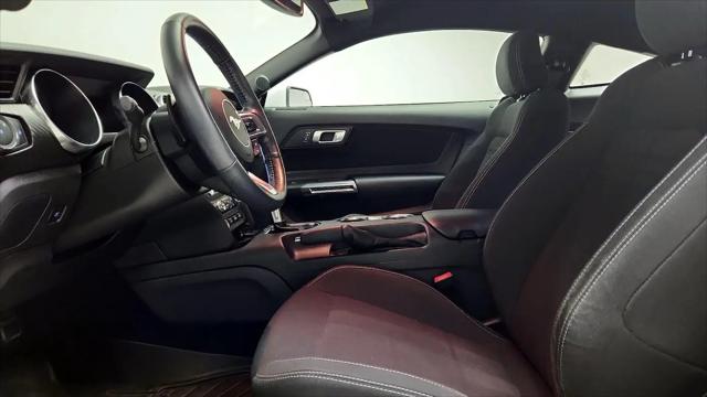 2020 Ford Mustang EcoBoost Fastback