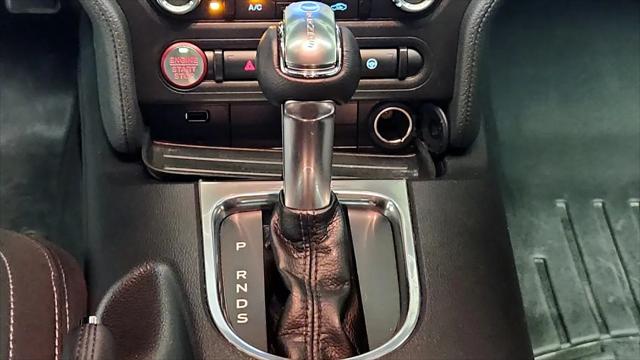 2020 Ford Mustang EcoBoost Fastback