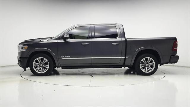 2020 Ram 1500 Limited Crew Cab 4x4 5'7" Box