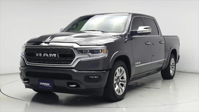 2020 Ram 1500 Limited Crew Cab 4x4 5'7" Box