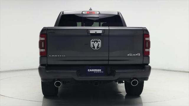 2020 Ram 1500 Limited Crew Cab 4x4 5'7" Box