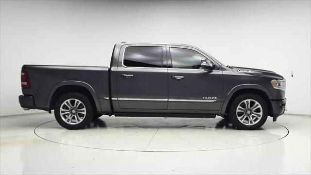 2020 Ram 1500 Limited Crew Cab 4x4 5'7" Box
