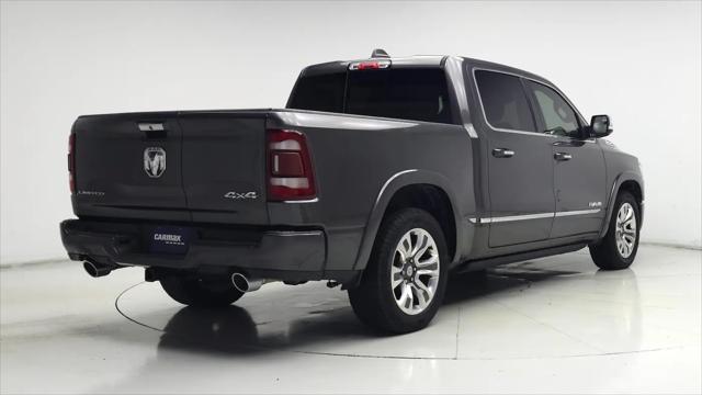 2020 Ram 1500 Limited Crew Cab 4x4 5'7" Box