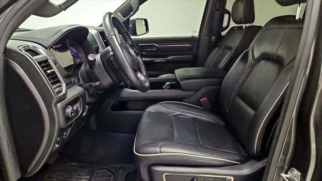 2020 Ram 1500 Limited Crew Cab 4x4 5'7" Box