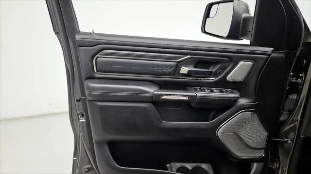 2020 Ram 1500 Limited Crew Cab 4x4 5'7" Box