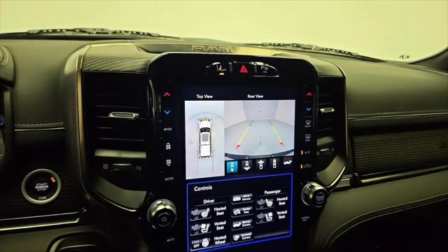 2020 Ram 1500 Limited Crew Cab 4x4 5'7" Box