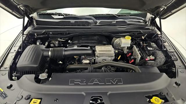 2020 Ram 1500 Limited Crew Cab 4x4 5'7" Box
