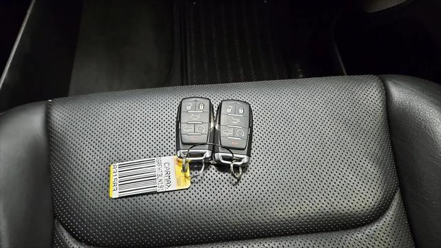2020 Ram 1500 Limited Crew Cab 4x4 5'7" Box