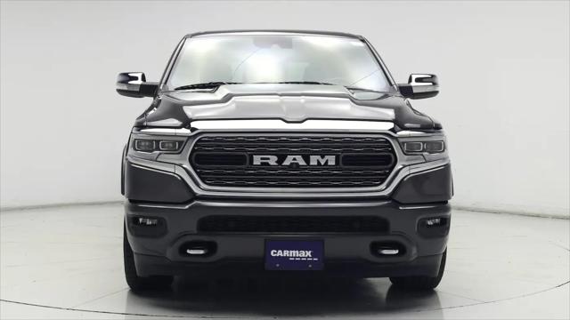 2020 Ram 1500 Limited Crew Cab 4x4 5'7" Box